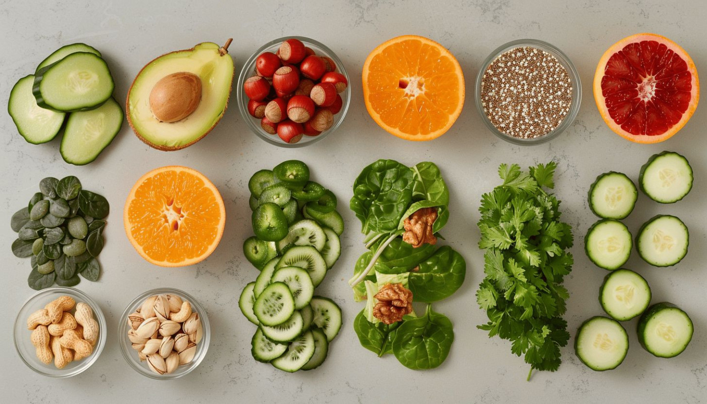 Alimentazione anti-infiammatoria quali cibi scegliere per il benessere generale